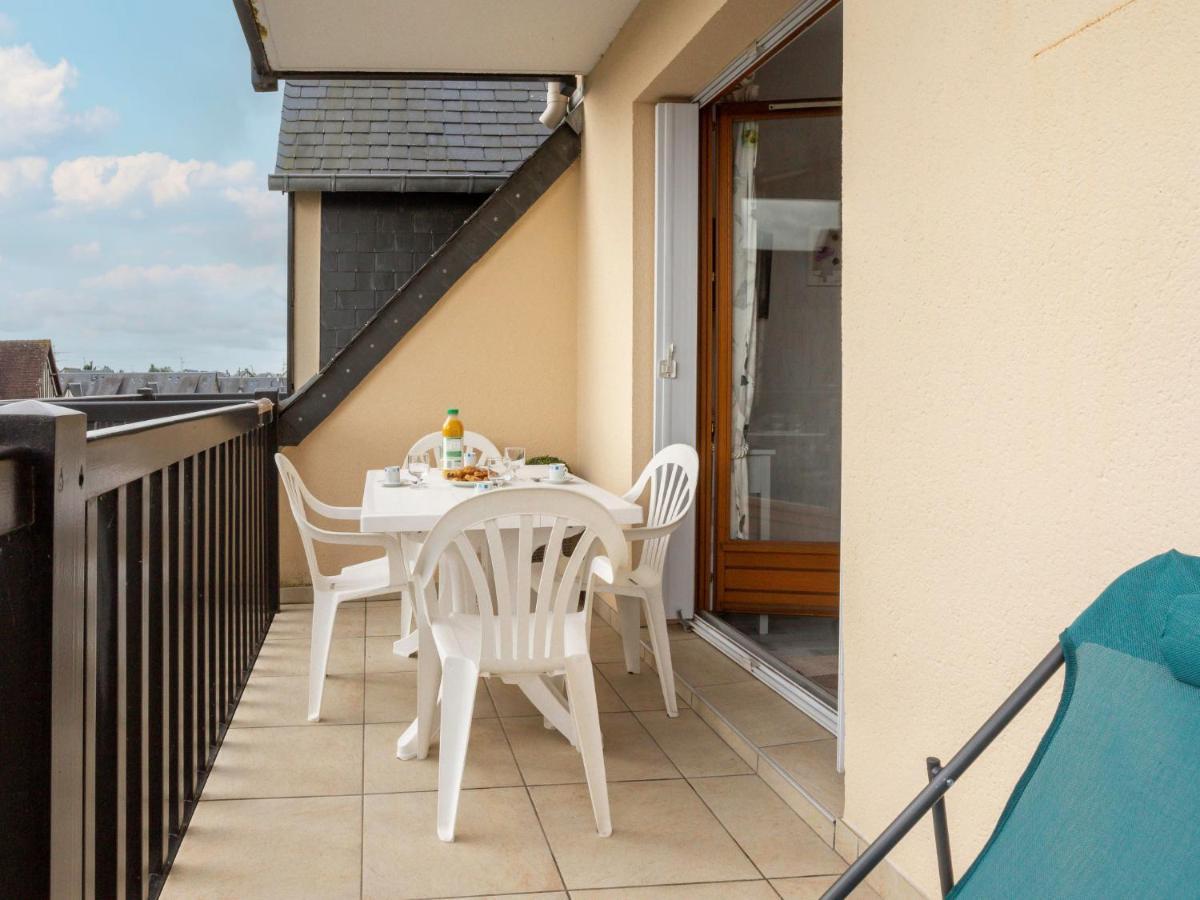Apartment Fleur Marine-31 By Interhome Cabourg Exterior foto