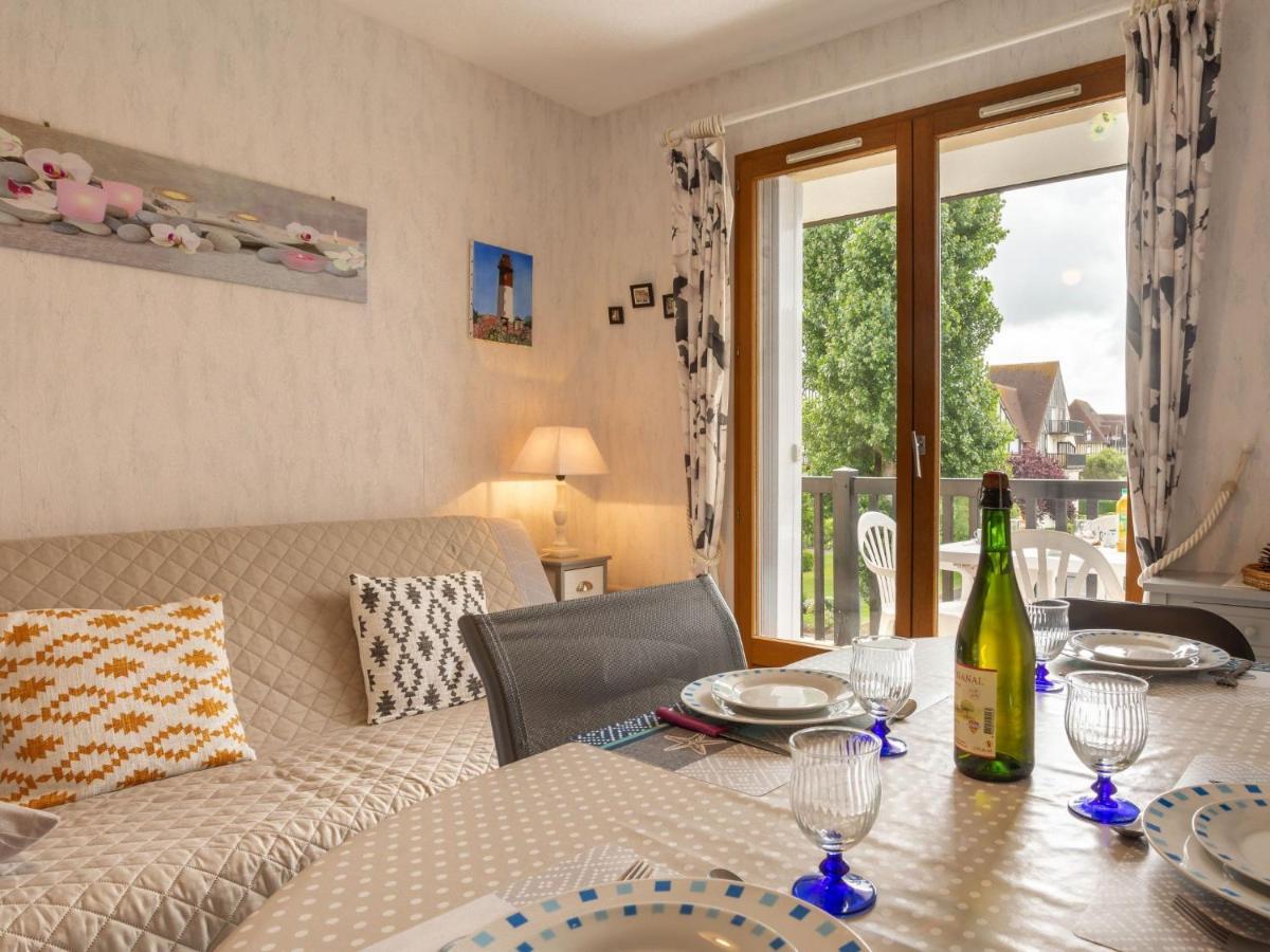 Apartment Fleur Marine-31 By Interhome Cabourg Exterior foto