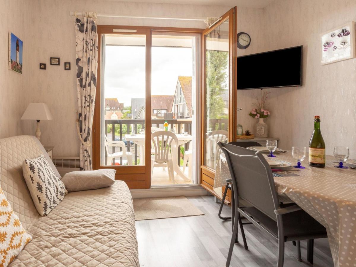 Apartment Fleur Marine-31 By Interhome Cabourg Exterior foto